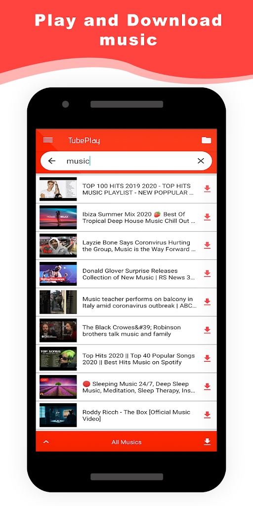 ÚˆØ§Ø¤Ù† Ù„ÙˆÚˆ Ø§ØªØ§Ø±Ù†Ø§ ØªÙ†Ø²ÙŠÙ„ Ø§Ù„Ù…ÙˆØ³ÙŠÙ‚Ù‰ Ù…Ø¬Ø§Ù†Ø§ Tubeplay Downloader Mp3 Apk Android ÚˆØ§Ø¤Ù† Ù„ÙˆÚˆ Ú©Û' Ù„Ø¦Û' ØªØ§Ø²Û ØªØ±ÛŒÙ† ÙˆØ±Ú˜Ù†