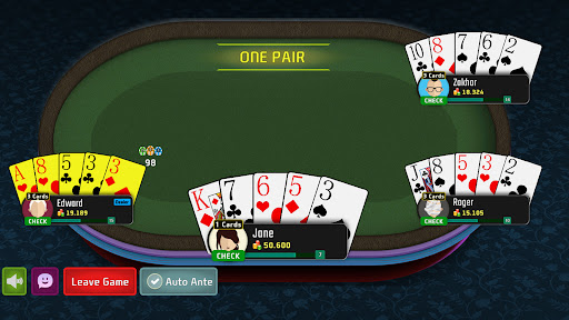 Draw Poker Online 13