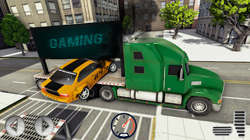 Car Crash Timed Accident Sim