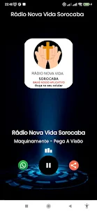 Rádio N. Vida Sorocaba