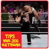 Tips For WWE 2K16 EXTREME icon