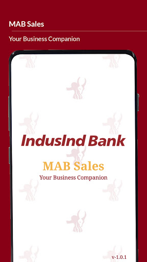 Android application MAB Sales screenshort