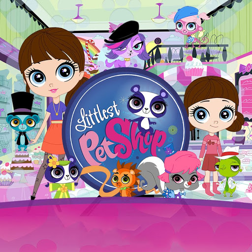 The Littlest Pet Shop: Little Pets, Big Adventures