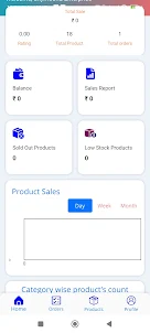 Bazar50-Seller App