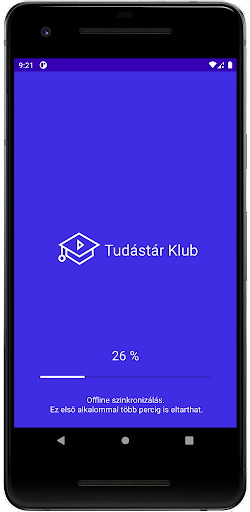 Tudástár Klub Screen 2
