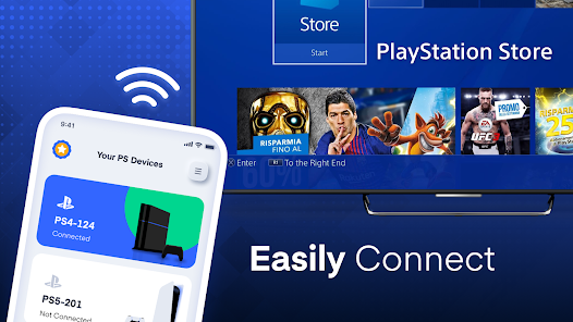 Game Controller for PS4 / PS5 – Applications sur Google Play