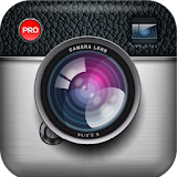 Zoom Caméra HD icon