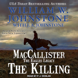 Icon image MacCallister: The Eagles Legacy: The Killing