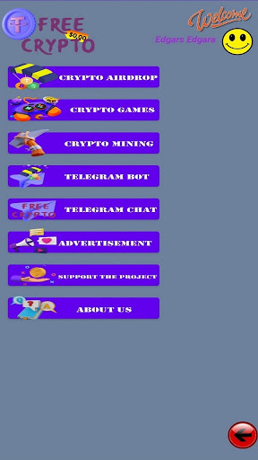 Android application FC Airdrop screenshort