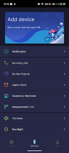 buzz Watch Screen 3