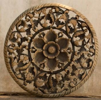 Wood Carving Design