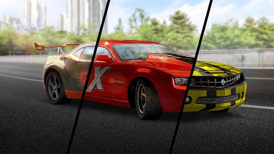 تحميل لعبة Racing Legends مهكرة آخر إصدار للأندرويد 4