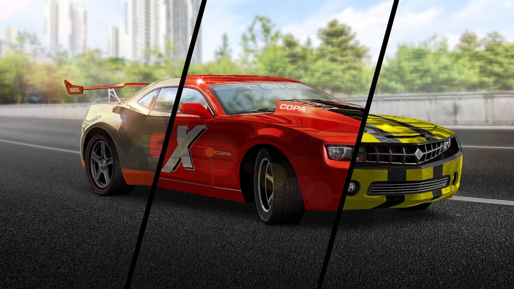 Racing Legends - Offline Games banner