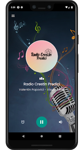 Radio Crestin Predici Screen 2