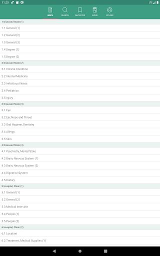 Med-Basic Screen 3