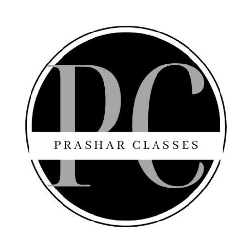 PRASHAR CLASSES logo