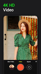 Captura 8 Cool Mi Camera -MIUI 12 Camera android