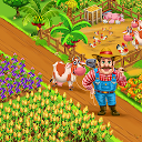 ダウンロード Farm Village City Market をインストールする 最新 APK ダウンローダ