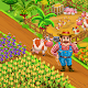 Farm Village City Market & Day Village Farm Game विंडोज़ पर डाउनलोड करें