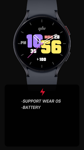 YamWatch Analog 7 screenshot 2