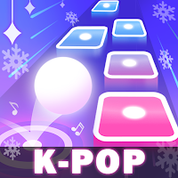 Kpop Hop: Tiles & Army, Blink!