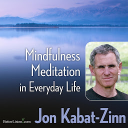 Obraz ikony: Mindfulness Meditation in Everyday Life