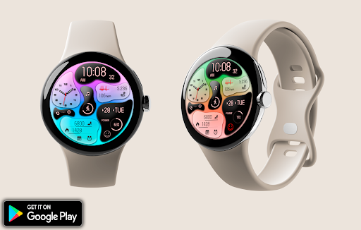 Ladys Secret Watchface WearOS
