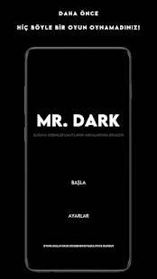 Mr Dark - Yeni Nesil Bulmaca Oyunu 1.4 APK screenshots 2