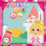 Bubble Shooter Princess Story icon
