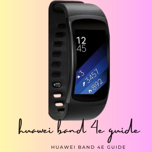 huawei band 6 guide - Apps on Google Play