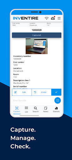 INVENTIRE Screenshot 4 - AppWisp.com