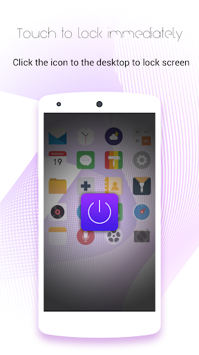 Android application Screen Lock(off screen) screenshort