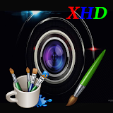 Photo Editor  X - HD icon