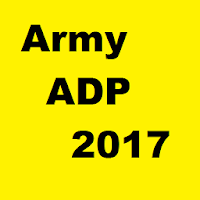 Army ADP Study Guide 2017
