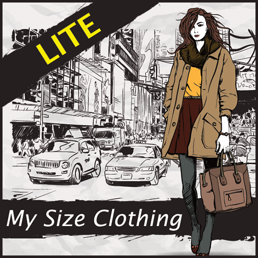 My Size Clothing Lite 2.0 Icon