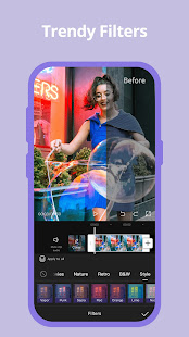 CapCut - Video Editor 4.1.0 APK screenshots 6