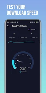 Thunder: Speed Test