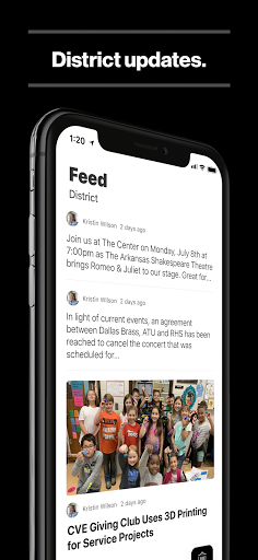 South Newton Schools Screen 2