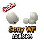 Cover Image of Download Sony WF-1000XM4 Guide  APK