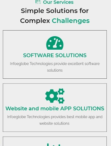 Infoeglobe Technologies