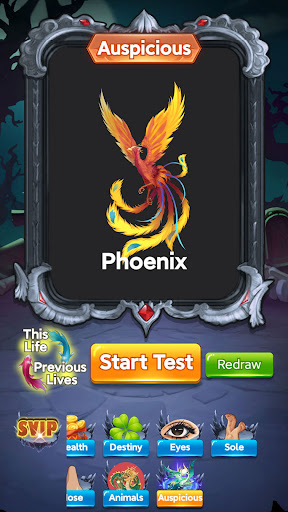 Magic Mirror World Screen 2