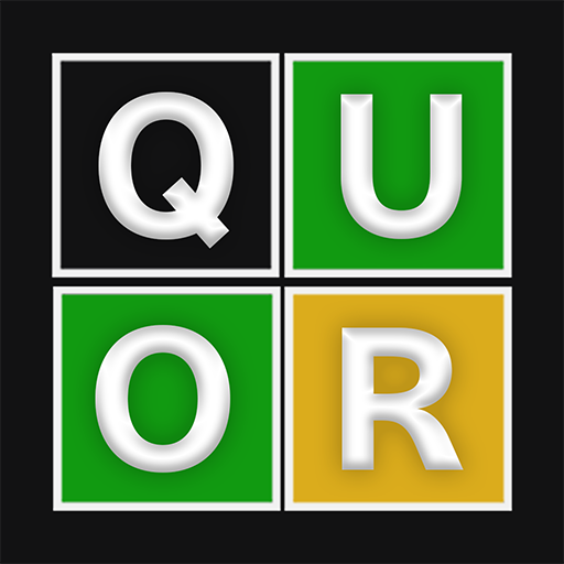 Quordle - Daily Word Puzzle img