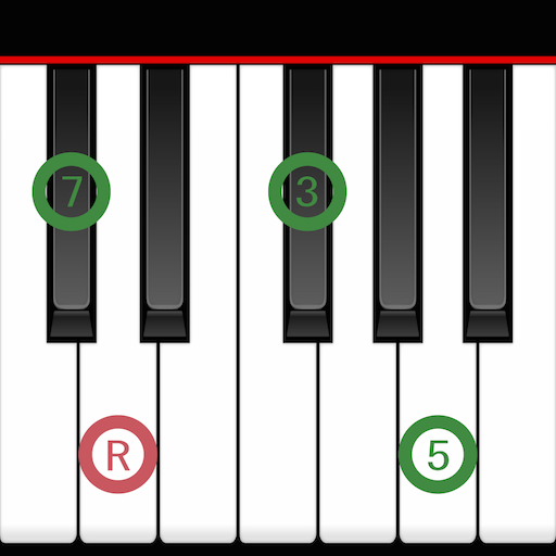 Piano Chords Master logo