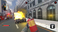車の運転とトランスフォーマーロボットの格闘ゲーム 3dのおすすめ画像4