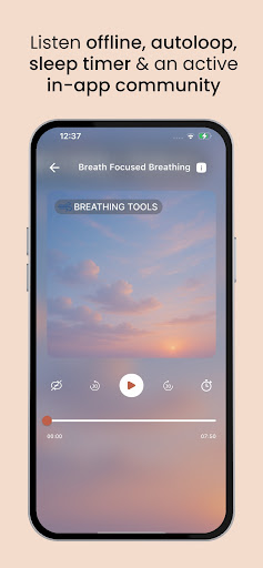 Screenshot of The Calm Gut: IBS Hypnotherapy