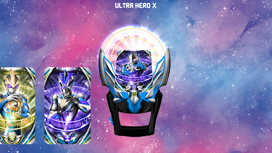 Ultra Hero Orb DX Merge Simulator 1.8 APK screenshots 14