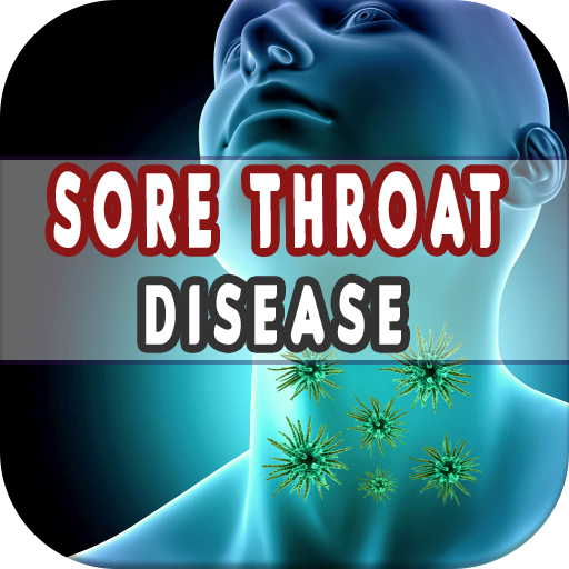 Sore Throat: Causes, Diagnosis  Icon