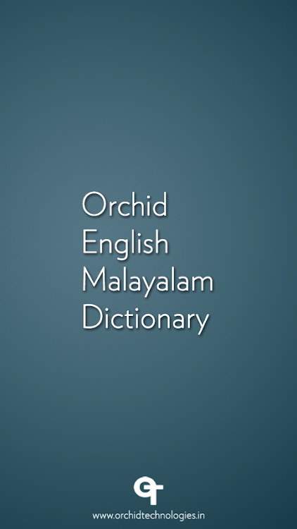 English Malayalam Dictionary - New - (Android)
