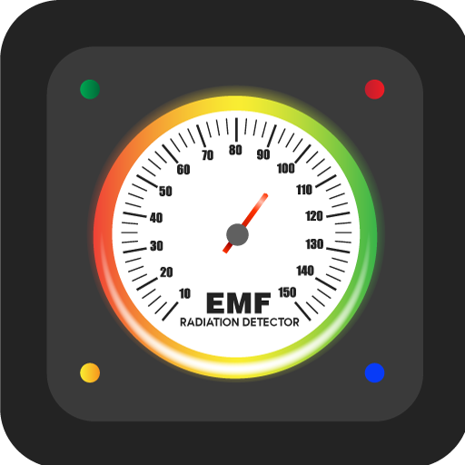 Emf Radiation Detector