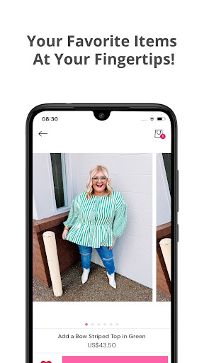 Screenshot of Ivory Road Boutique